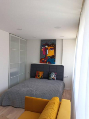 City center apartment, Klaipeda